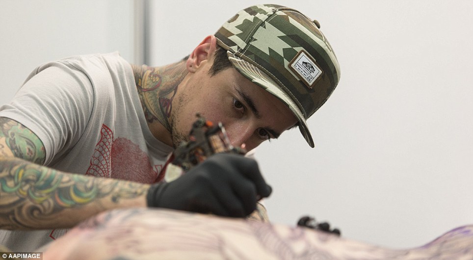 Tattoo Course